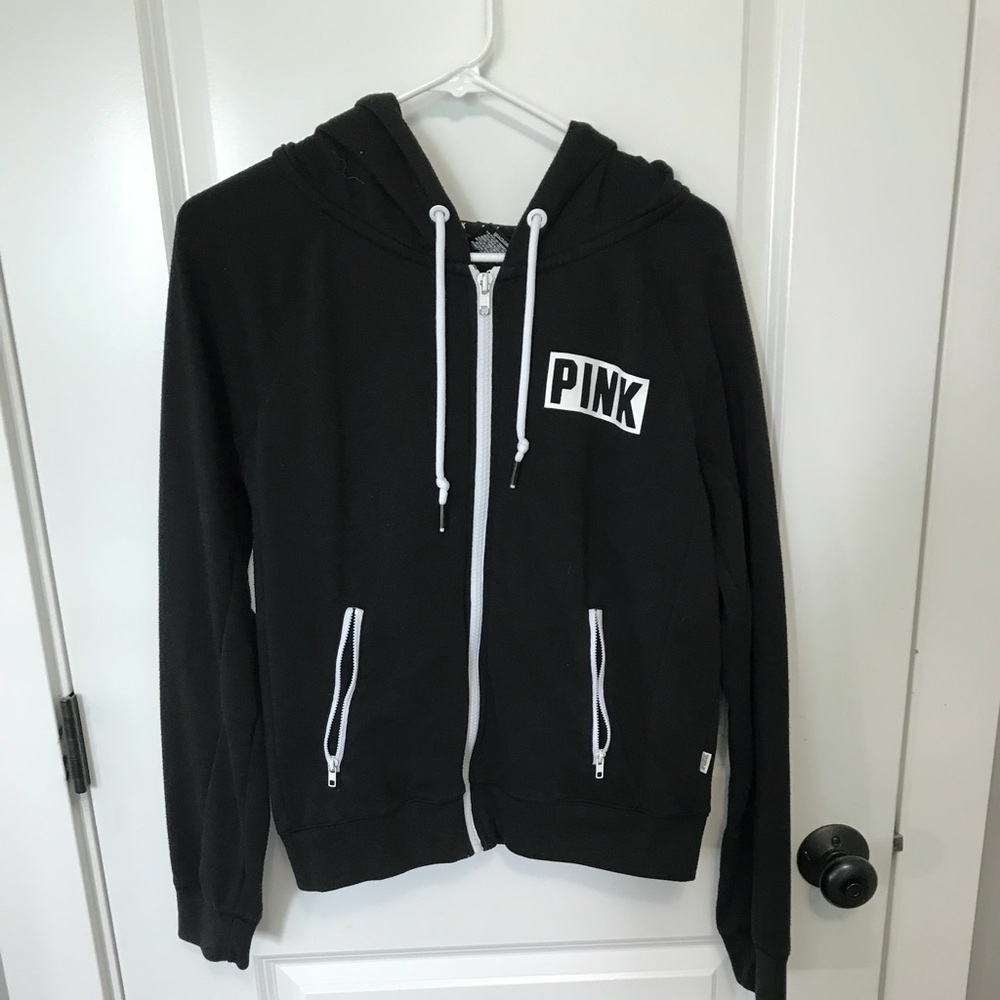 Black PinkVS hoodie